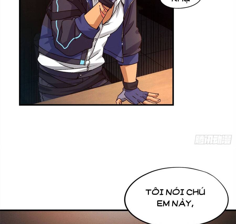 Tận Thế Trò Chơi Ghép Hình Chap 4 - Next Chap 5