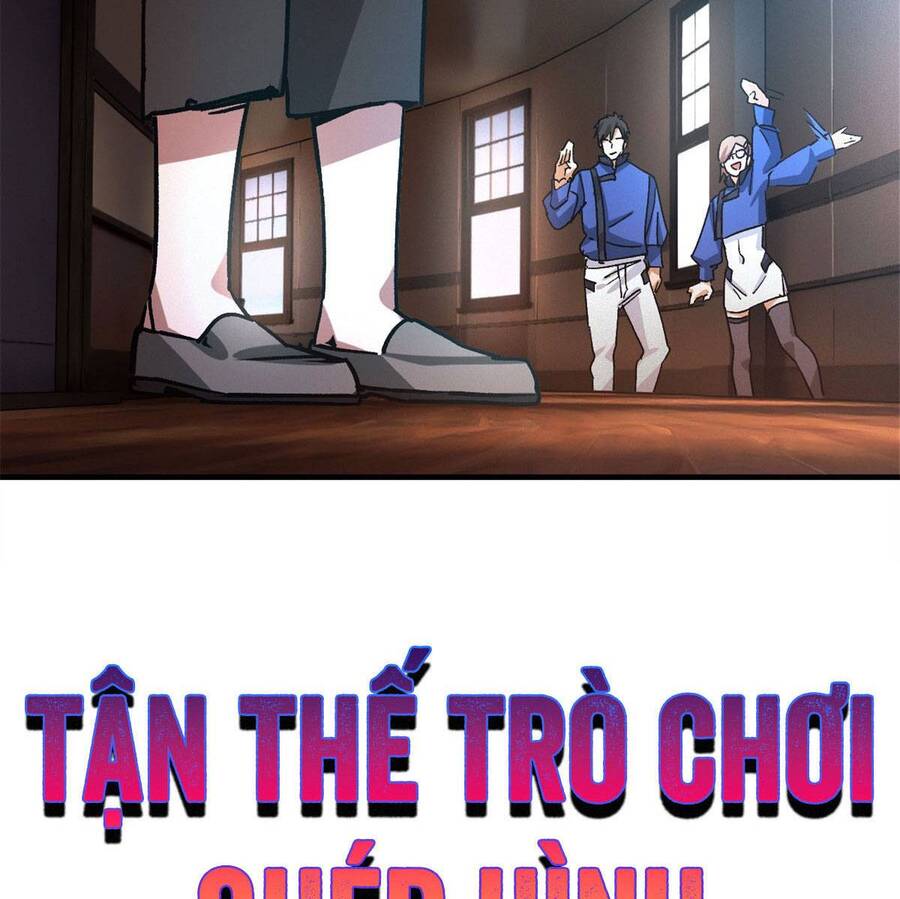Tận Thế Trò Chơi Ghép Hình Chap 4 - Next Chap 5