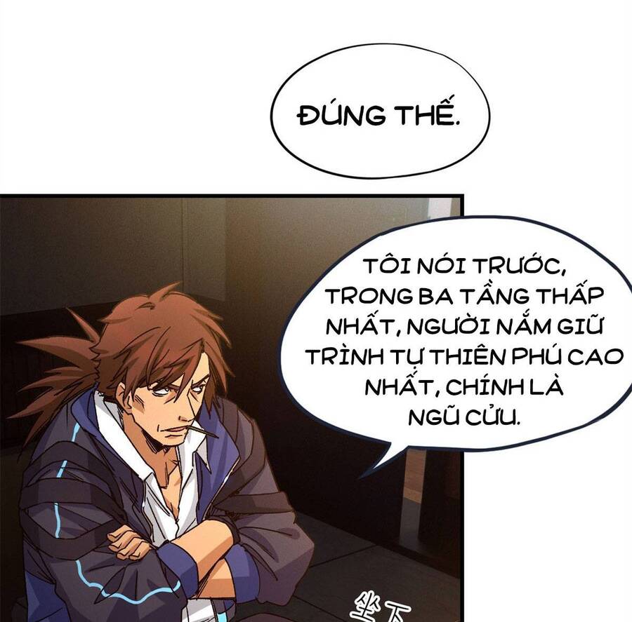 Tận Thế Trò Chơi Ghép Hình Chap 4 - Next Chap 5