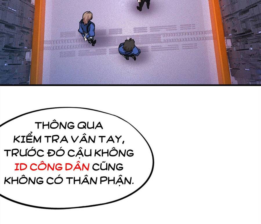Tận Thế Trò Chơi Ghép Hình Chap 4 - Next Chap 5