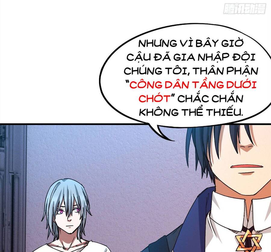 Tận Thế Trò Chơi Ghép Hình Chap 4 - Next Chap 5