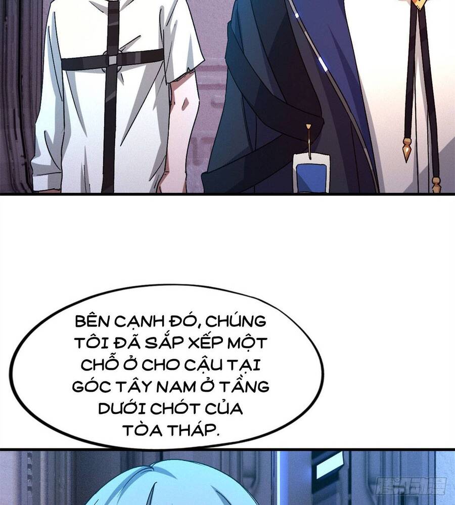 Tận Thế Trò Chơi Ghép Hình Chap 4 - Next Chap 5