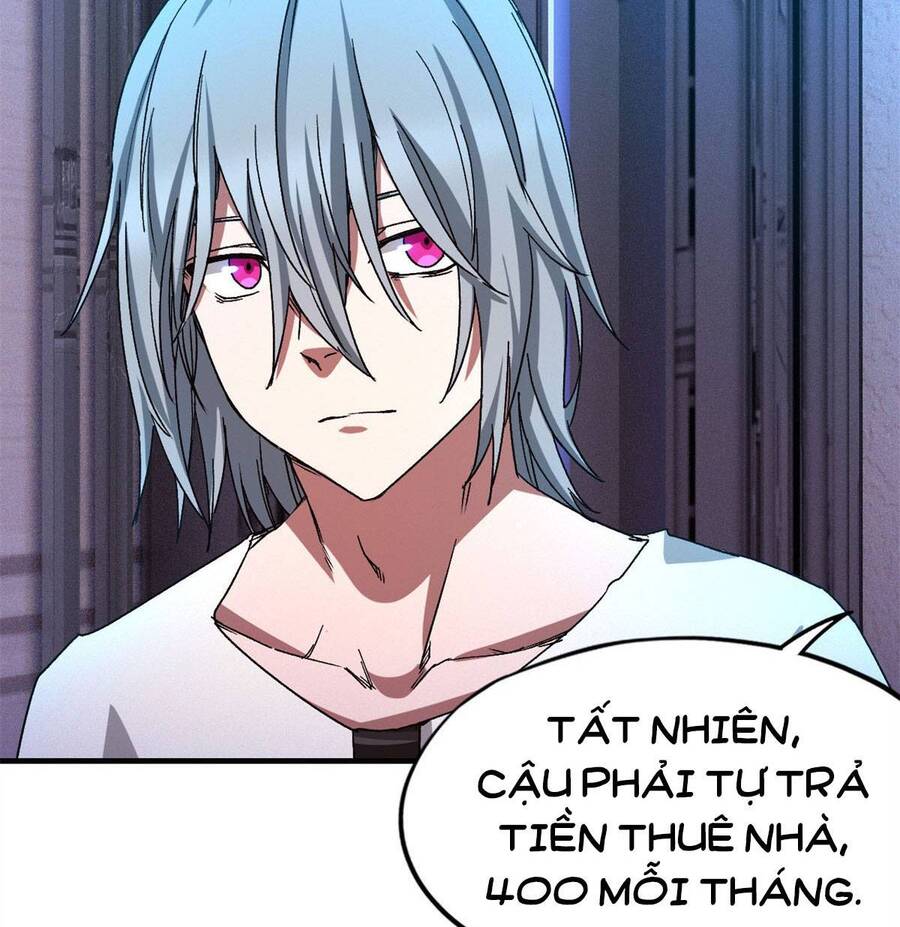 Tận Thế Trò Chơi Ghép Hình Chap 4 - Next Chap 5
