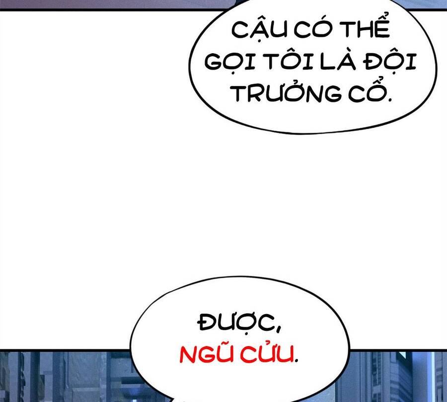 Tận Thế Trò Chơi Ghép Hình Chap 4 - Next Chap 5