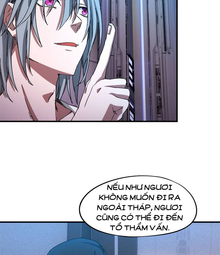 Tận Thế Trò Chơi Ghép Hình Chap 4 - Next Chap 5