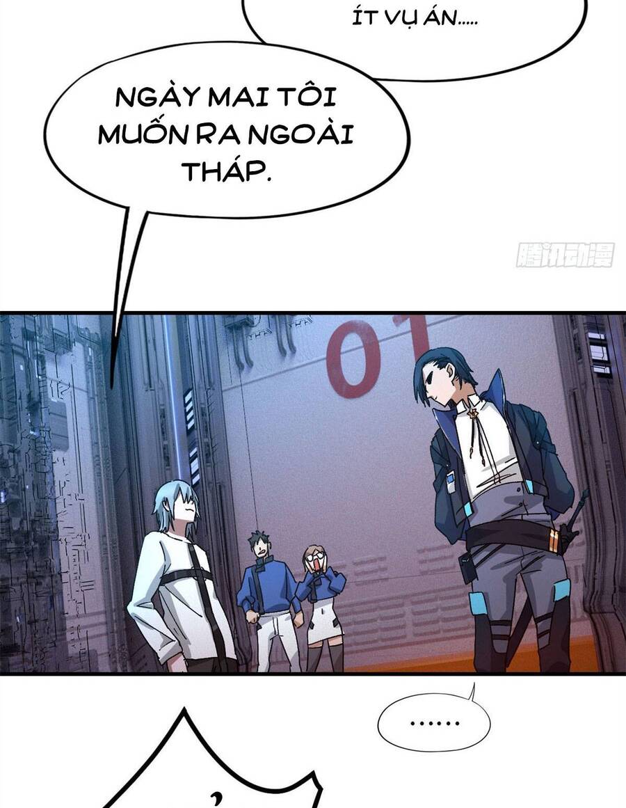 Tận Thế Trò Chơi Ghép Hình Chap 4 - Next Chap 5