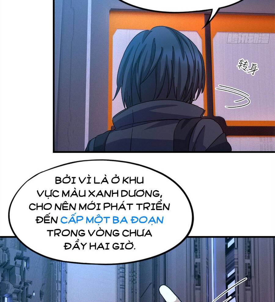Tận Thế Trò Chơi Ghép Hình Chap 4 - Next Chap 5