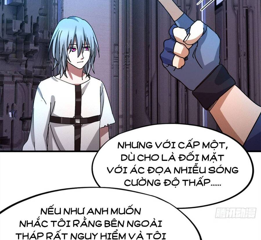 Tận Thế Trò Chơi Ghép Hình Chap 4 - Next Chap 5
