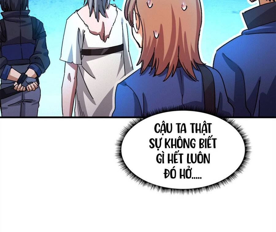 Tận Thế Trò Chơi Ghép Hình Chap 4 - Next Chap 5