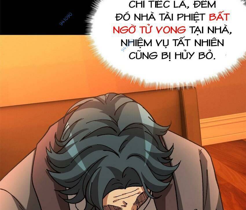 Tận Thế Trò Chơi Ghép Hình Chap 40 - Next Chap 41