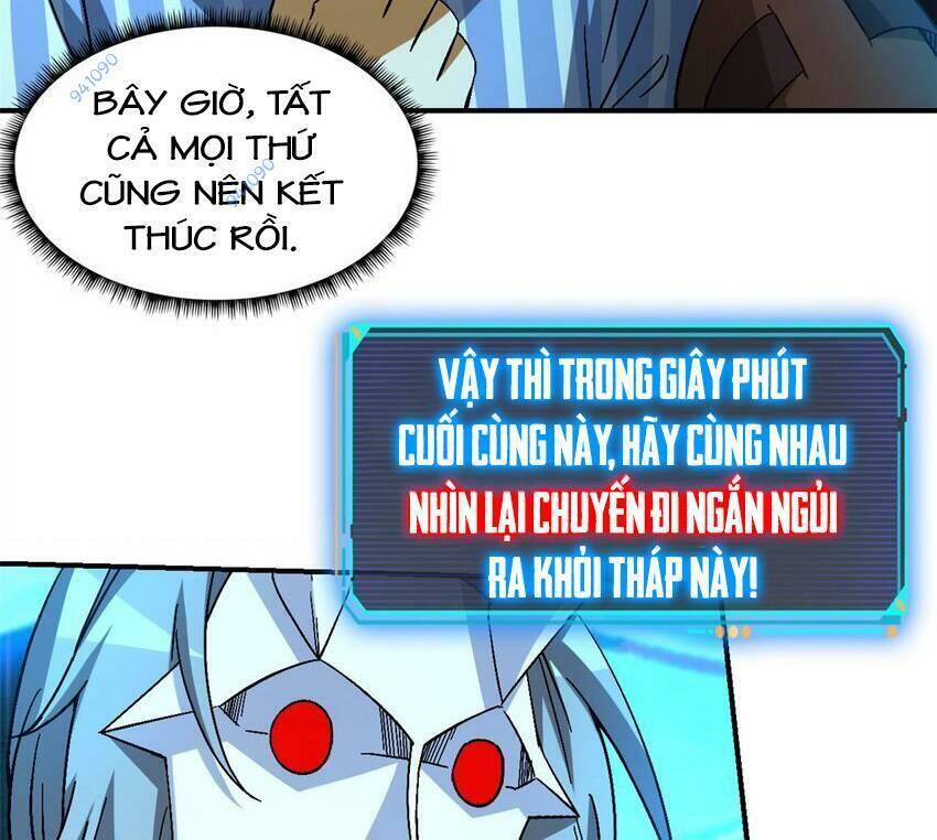 Tận Thế Trò Chơi Ghép Hình Chap 40 - Next Chap 41