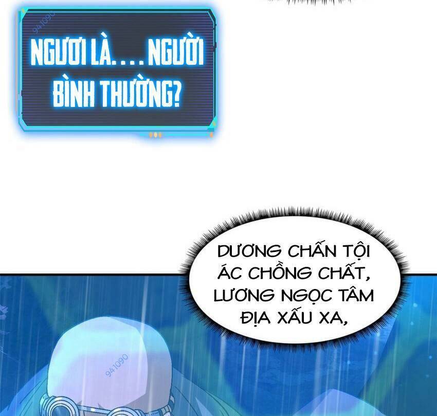 Tận Thế Trò Chơi Ghép Hình Chap 40 - Next Chap 41