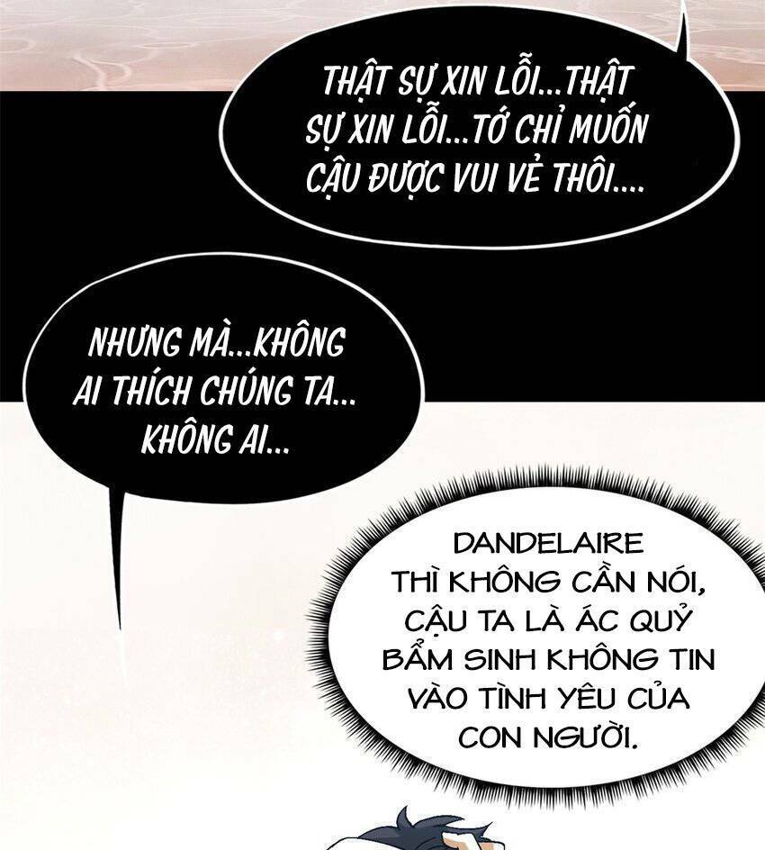 Tận Thế Trò Chơi Ghép Hình Chap 40 - Next Chap 41