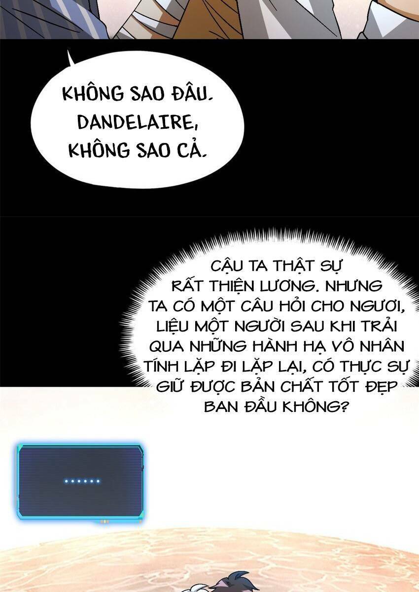 Tận Thế Trò Chơi Ghép Hình Chap 40 - Next Chap 41
