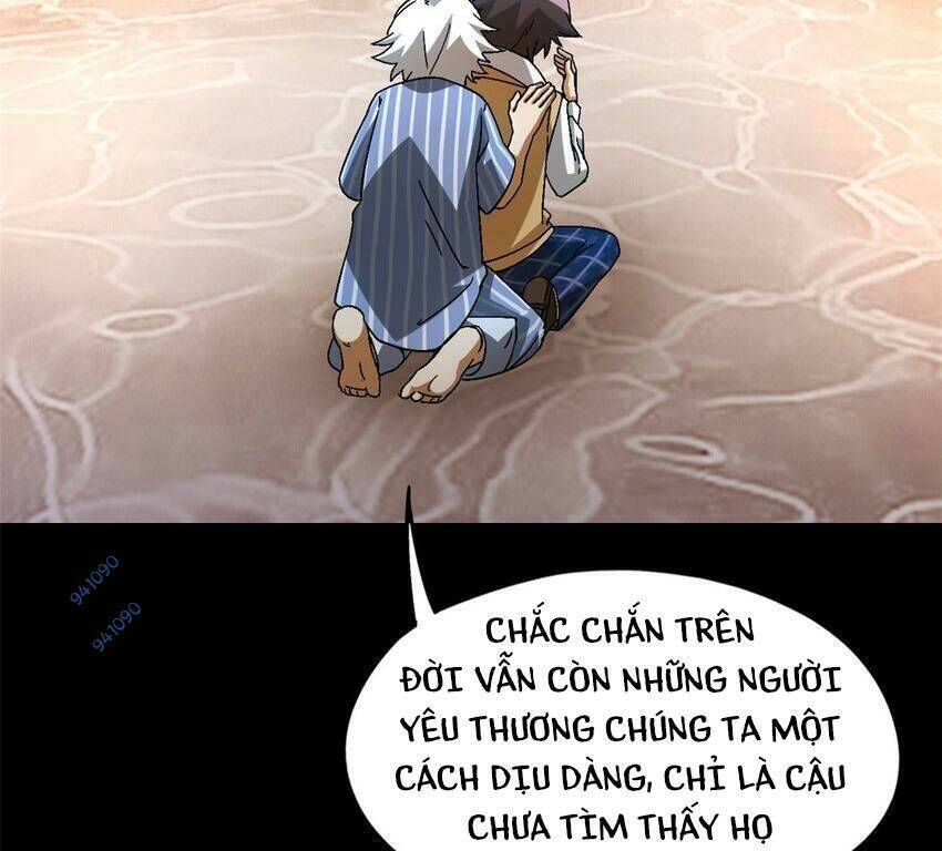 Tận Thế Trò Chơi Ghép Hình Chap 40 - Next Chap 41