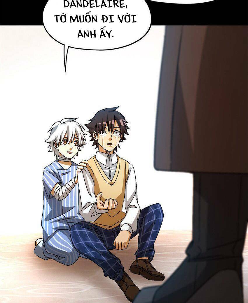Tận Thế Trò Chơi Ghép Hình Chap 40 - Next Chap 41