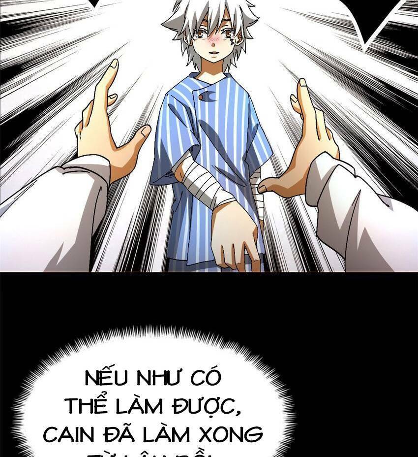 Tận Thế Trò Chơi Ghép Hình Chap 40 - Next Chap 41