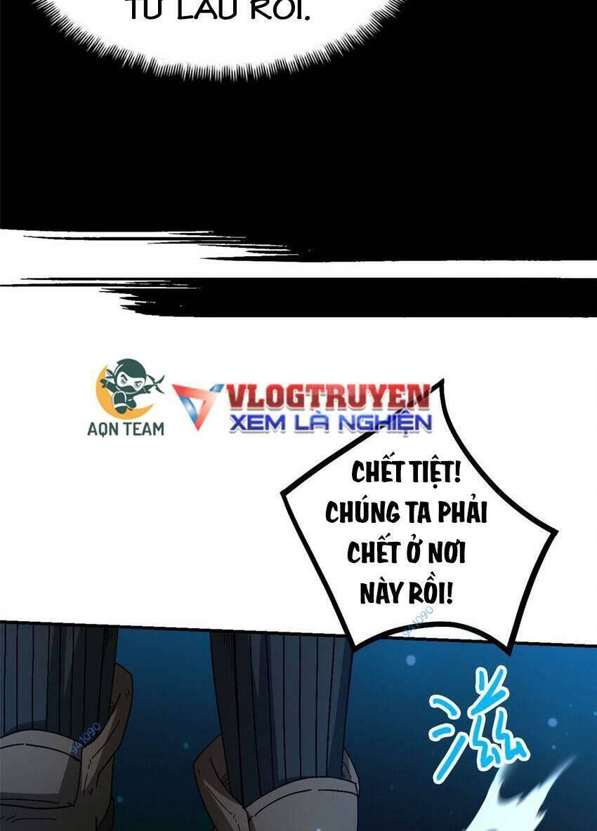 Tận Thế Trò Chơi Ghép Hình Chap 40 - Next Chap 41