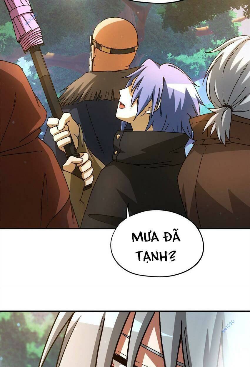 Tận Thế Trò Chơi Ghép Hình Chap 40 - Next Chap 41