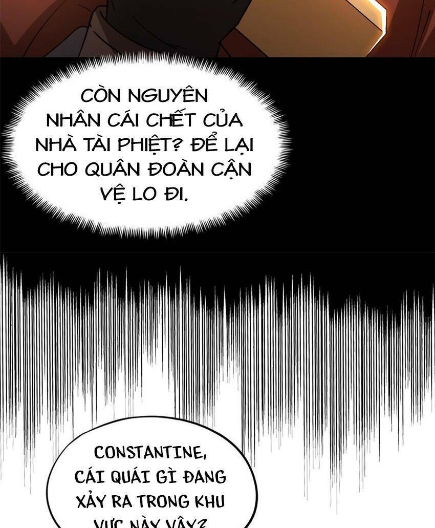 Tận Thế Trò Chơi Ghép Hình Chap 40 - Next Chap 41