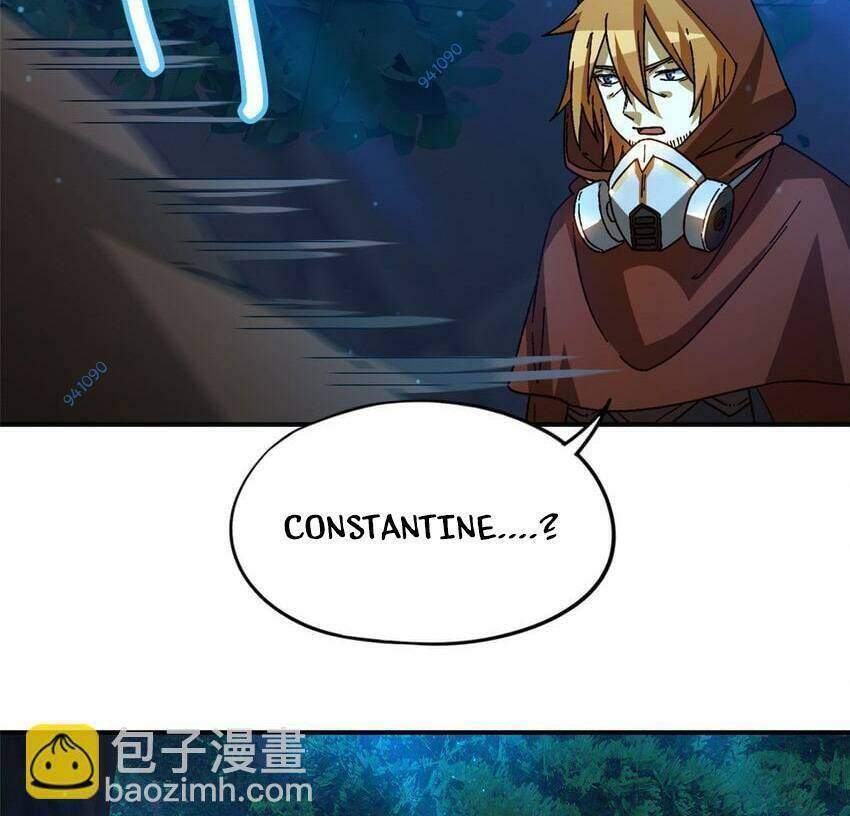 Tận Thế Trò Chơi Ghép Hình Chap 40 - Next Chap 41