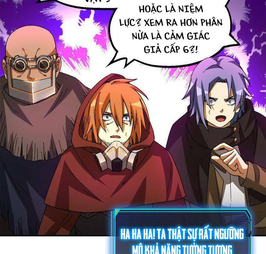 Tận Thế Trò Chơi Ghép Hình Chap 40 - Next Chap 41