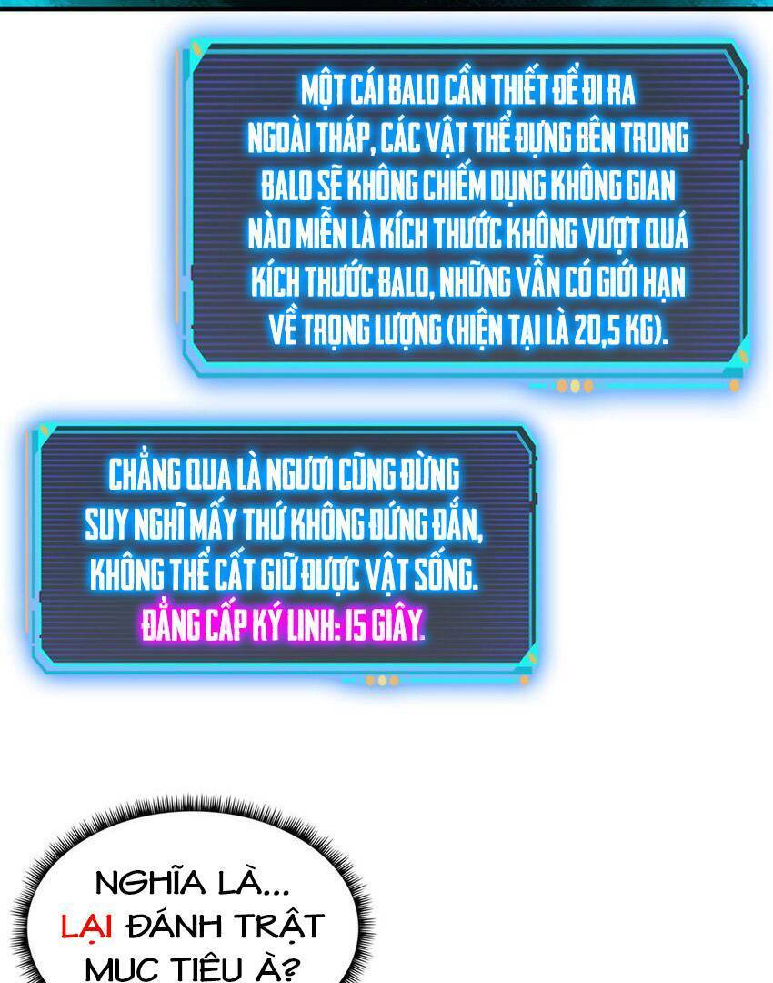 Tận Thế Trò Chơi Ghép Hình Chap 40 - Next Chap 41