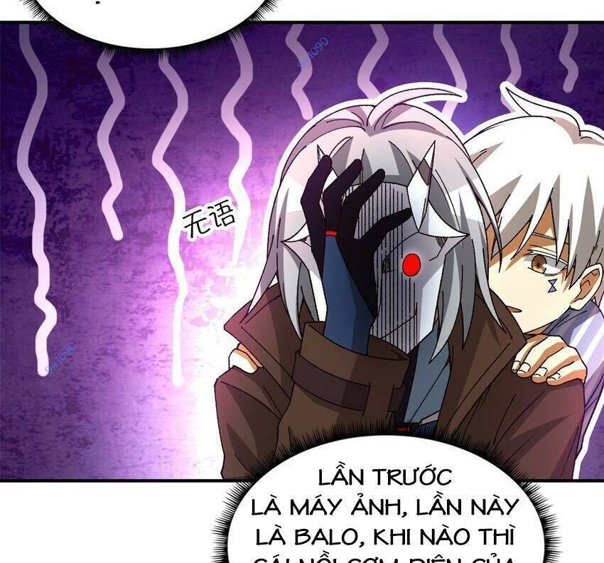 Tận Thế Trò Chơi Ghép Hình Chap 40 - Next Chap 41