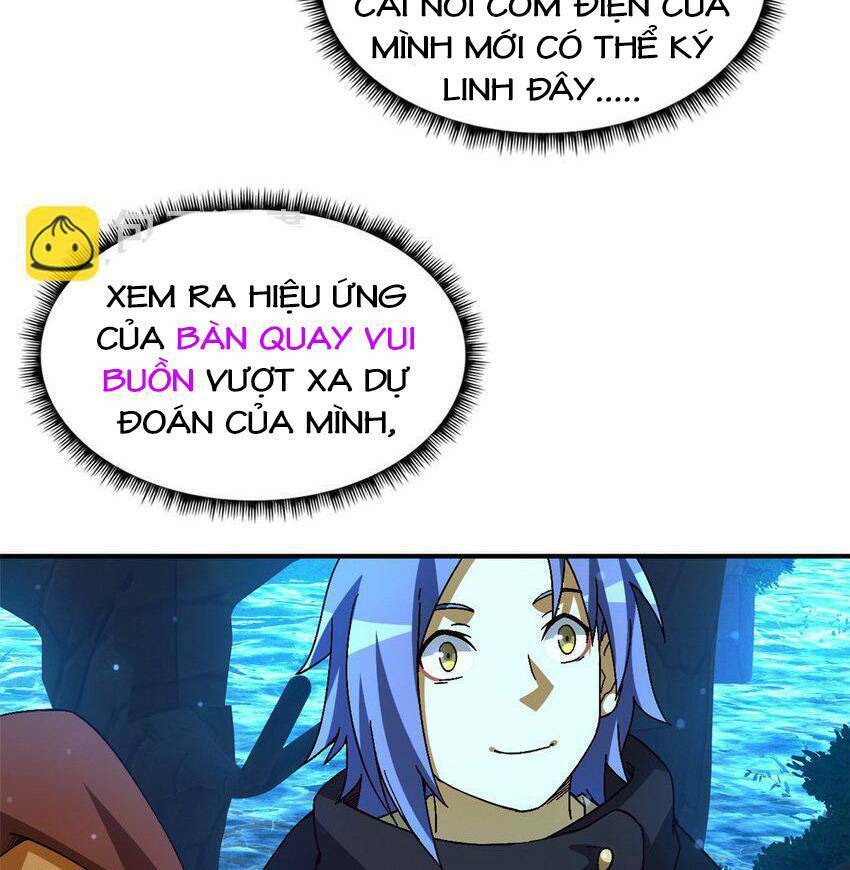 Tận Thế Trò Chơi Ghép Hình Chap 40 - Next Chap 41