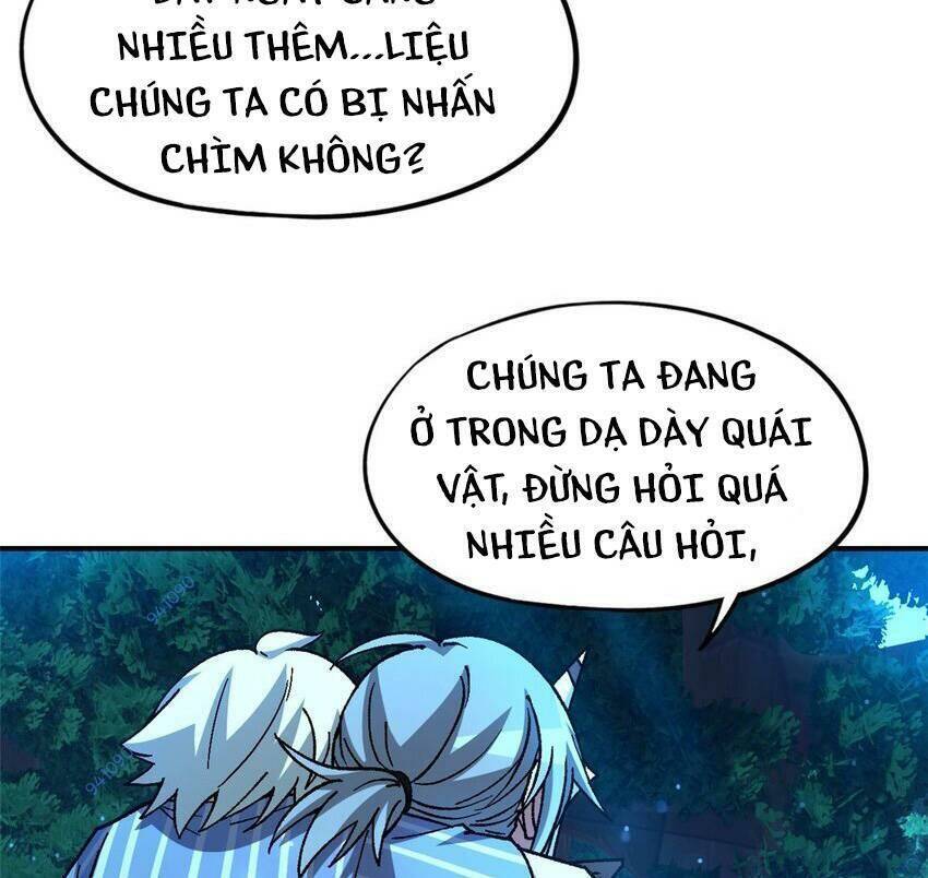 Tận Thế Trò Chơi Ghép Hình Chap 40 - Next Chap 41