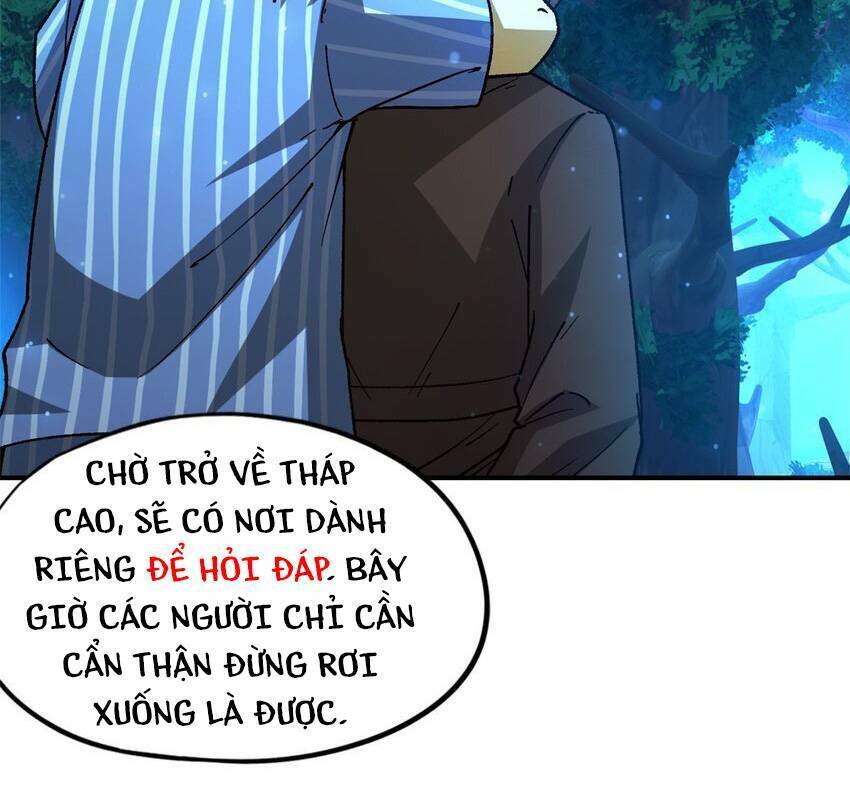 Tận Thế Trò Chơi Ghép Hình Chap 40 - Next Chap 41