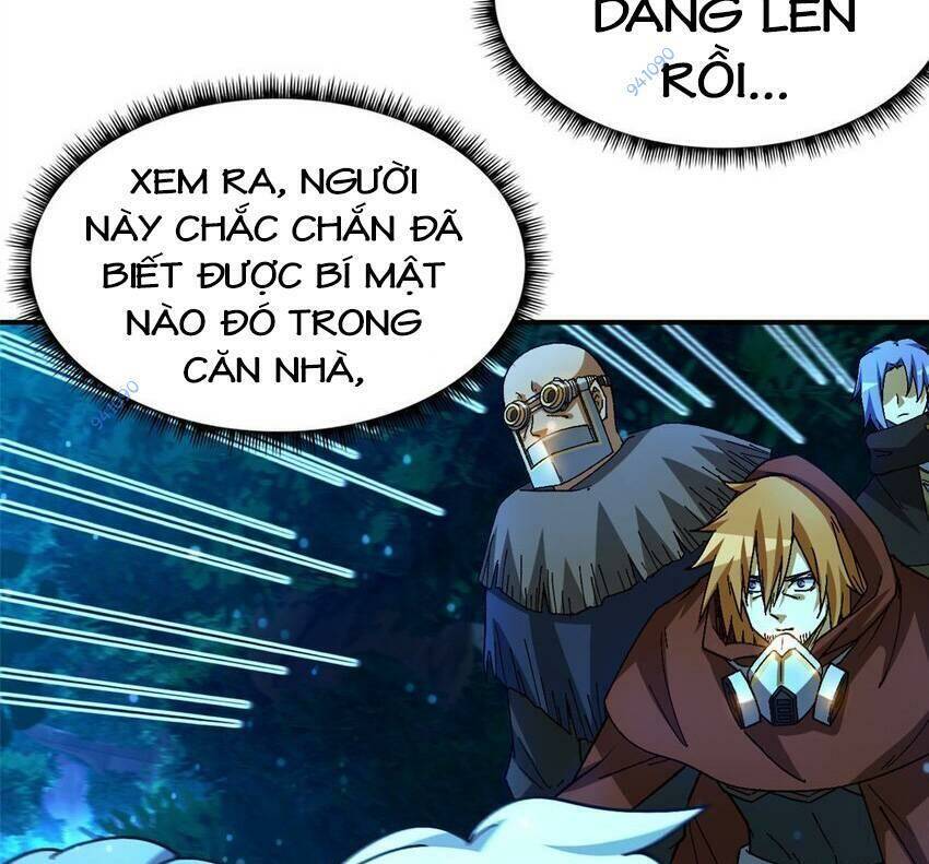 Tận Thế Trò Chơi Ghép Hình Chap 40 - Next Chap 41
