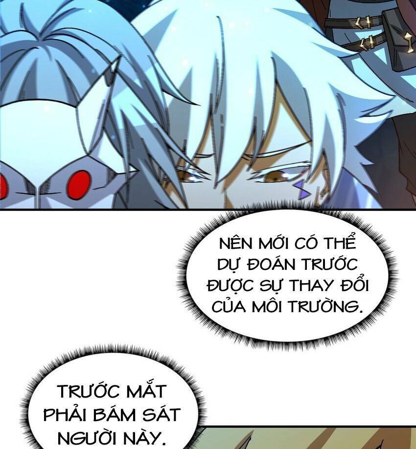 Tận Thế Trò Chơi Ghép Hình Chap 40 - Next Chap 41