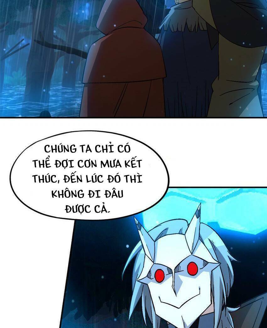 Tận Thế Trò Chơi Ghép Hình Chap 40 - Next Chap 41