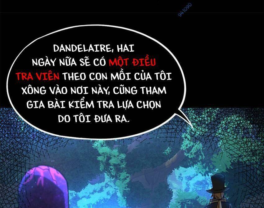 Tận Thế Trò Chơi Ghép Hình Chap 40 - Next Chap 41