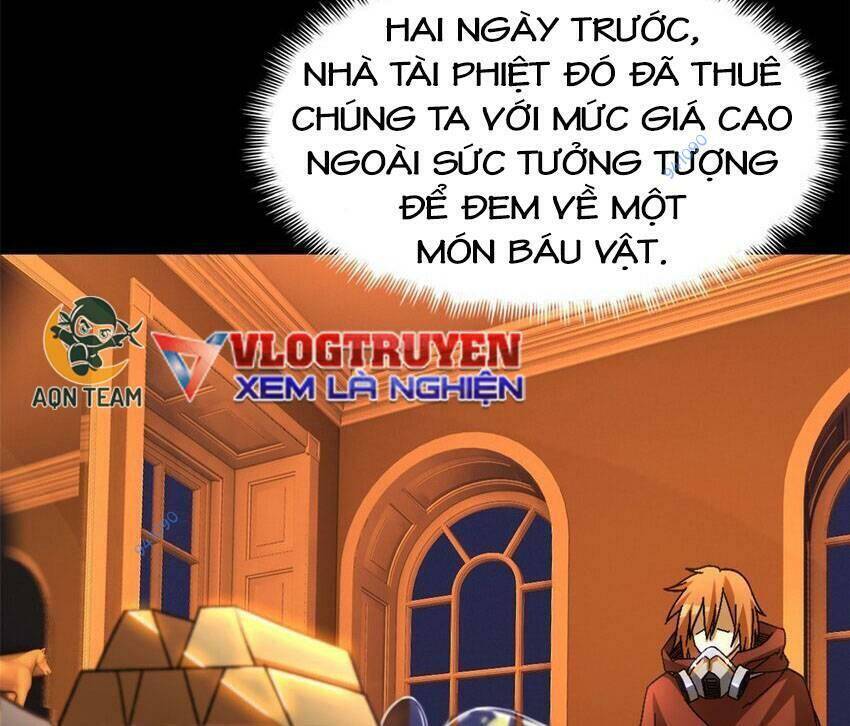 Tận Thế Trò Chơi Ghép Hình Chap 40 - Next Chap 41
