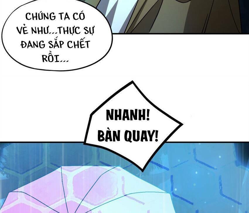 Tận Thế Trò Chơi Ghép Hình Chap 40 - Next Chap 41