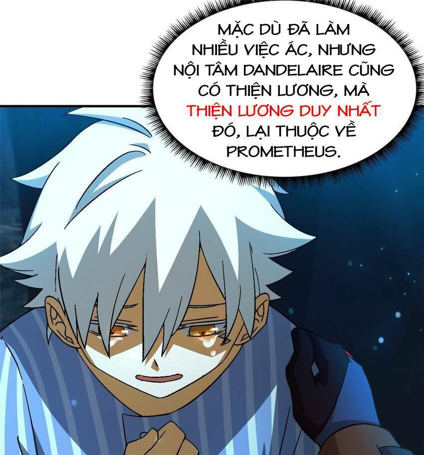 Tận Thế Trò Chơi Ghép Hình Chap 40 - Next Chap 41