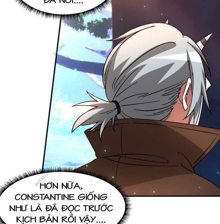 Tận Thế Trò Chơi Ghép Hình Chap 41 - Next Chap 42