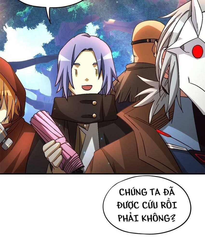 Tận Thế Trò Chơi Ghép Hình Chap 41 - Next Chap 42