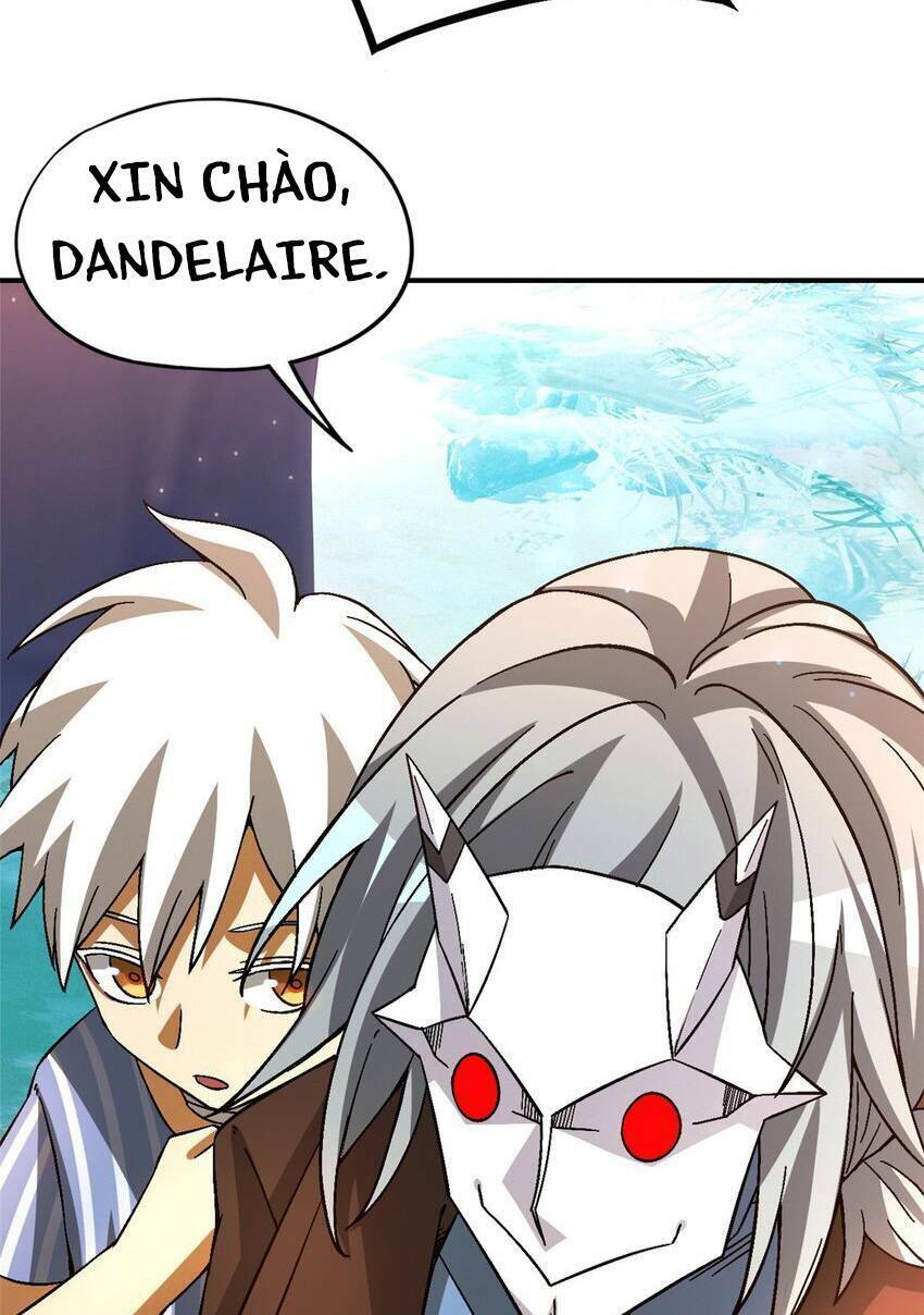 Tận Thế Trò Chơi Ghép Hình Chap 41 - Next Chap 42