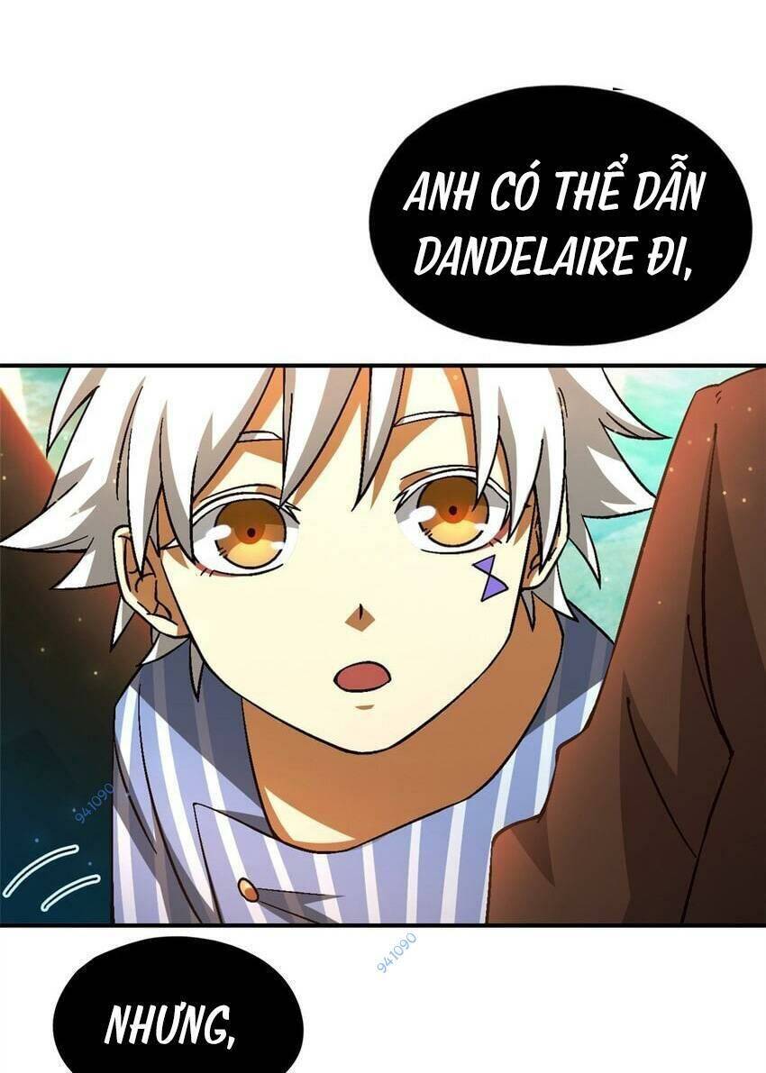 Tận Thế Trò Chơi Ghép Hình Chap 41 - Next Chap 42