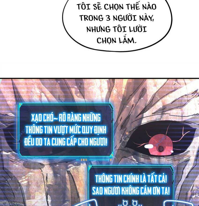 Tận Thế Trò Chơi Ghép Hình Chap 41 - Next Chap 42