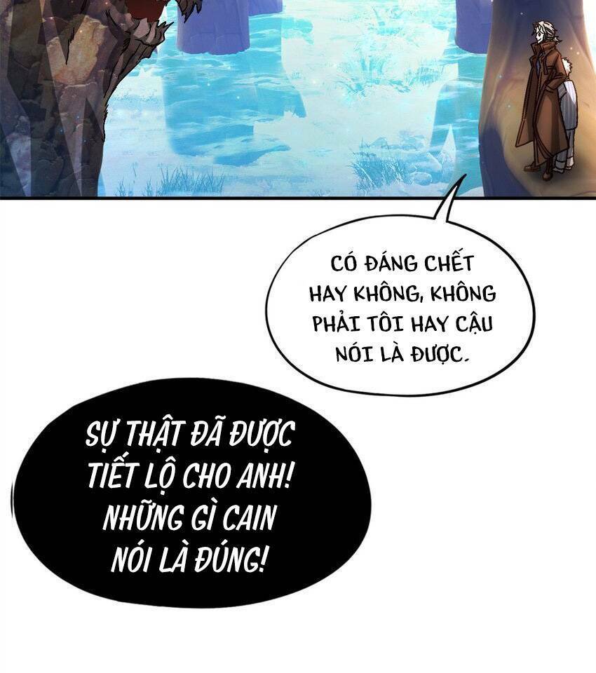 Tận Thế Trò Chơi Ghép Hình Chap 41 - Next Chap 42