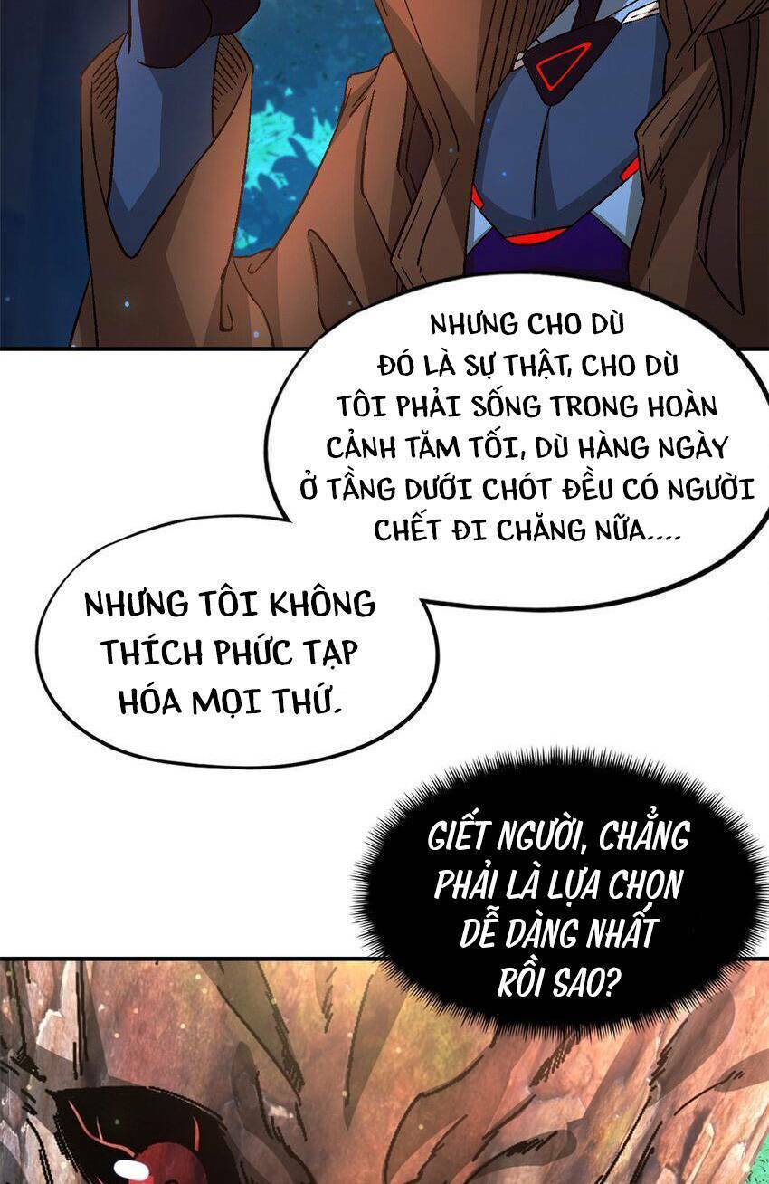 Tận Thế Trò Chơi Ghép Hình Chap 41 - Next Chap 42