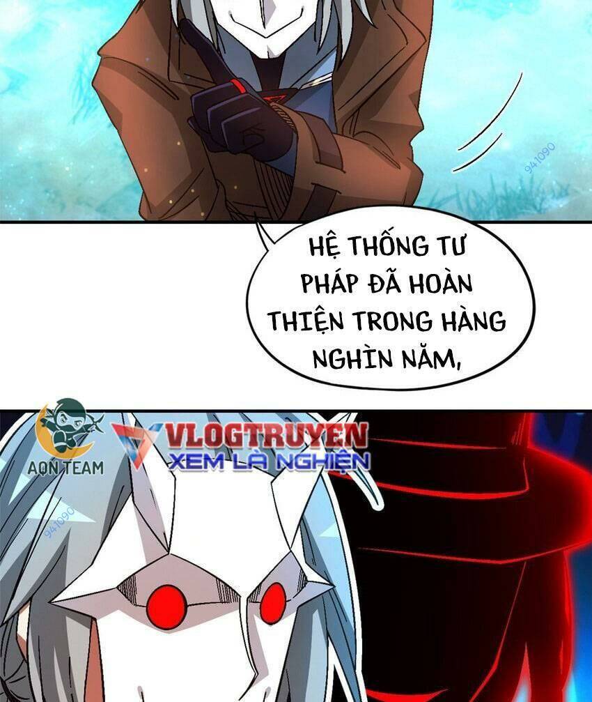 Tận Thế Trò Chơi Ghép Hình Chap 41 - Next Chap 42