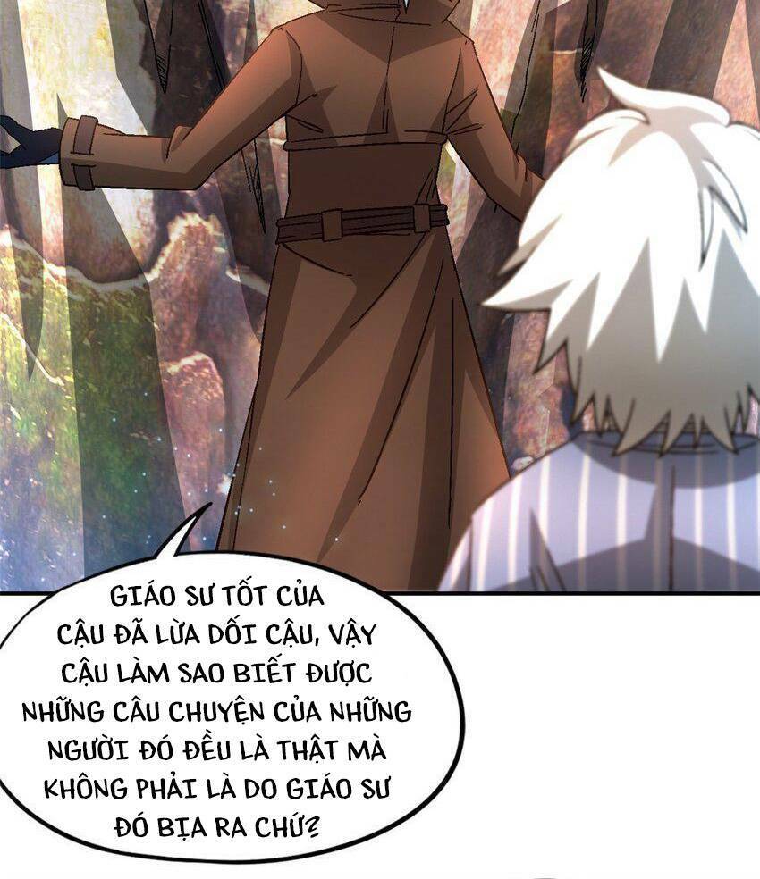 Tận Thế Trò Chơi Ghép Hình Chap 41 - Next Chap 42