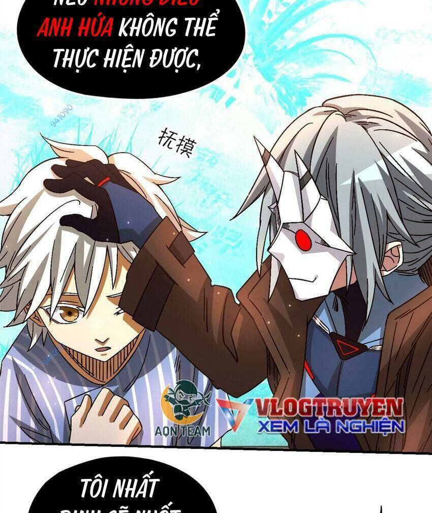 Tận Thế Trò Chơi Ghép Hình Chap 41 - Next Chap 42