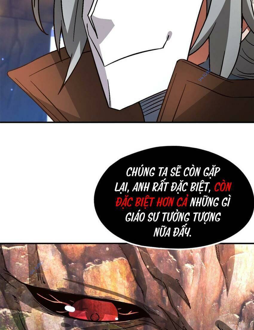 Tận Thế Trò Chơi Ghép Hình Chap 41 - Next Chap 42
