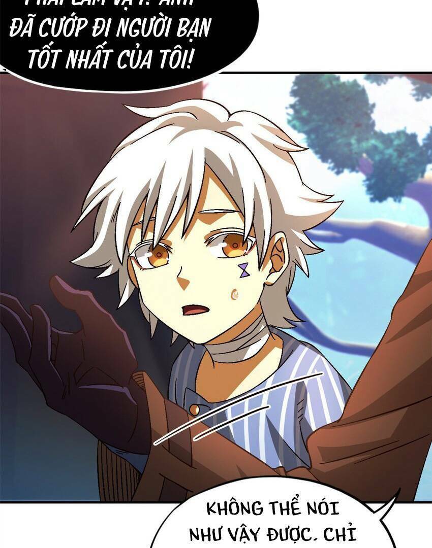 Tận Thế Trò Chơi Ghép Hình Chap 41 - Next Chap 42